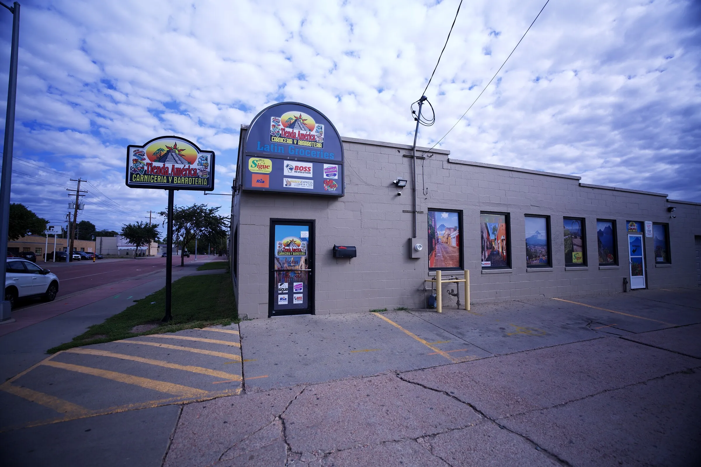 Visit us